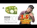 South India 101 - The Banana Leaf Put Chutney