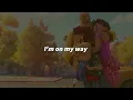 Alex Lahey - On My Way (From "The Mitchell’s Vs The Machine") (1 HOUR) WITH LYRICS