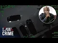 Helicopter of Alleged Delivery Driver Attack