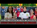 Download Lagu SPIKE MEGAWATI HANGESTRI SEMAKIN MENGGILA SAMPAI DUYGU GUNCU TAK PERCAYA DENGAN SEMUA INI‼️