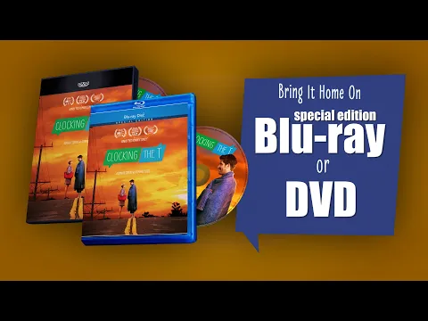"Clocking The T" - DVD & Blu-Ray Release Promo