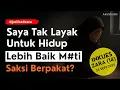 Download Lagu SAYA TAK LAYAK HIDUP ‼️  LEBIH BAIK M#TI - KETERANGAN SAKSI MENGEJUTKAN