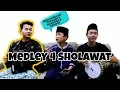 MasyaAllah || Medley Sholawat Bareng Wildan Alamsyah Dan Lutfi Rustian