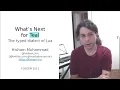 What s Next for Teal the typed dialect of Lua - FOSDEM 2021