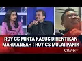 Lagu Debat Roy Suryo dan Mardiansah  Semar Soal Roy Cs Minta Penghentian Kasus, Roy CS Mulai Panik ?