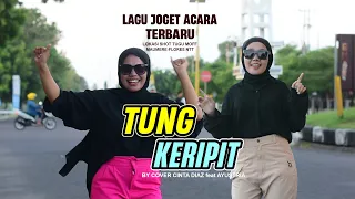 tung keripit lagu joget acara disco remix terbaru ii cinta diaz ft ayustria 