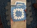 How to Change Color in a Granny Square
