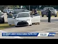 shows arrest of U S citizen by immigration s in Florida Keys