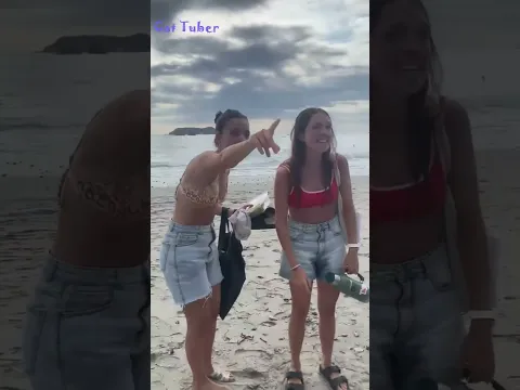 Epic Funny Beach Fails Video #shorts #viralshorts #comedy #funnymoments #fails #humor #funny