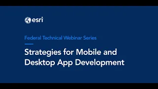 Strategies for Mobile and Desktop App Development