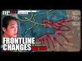 Download Lagu [ Ukraine Frontline Changes ] MASSIVE COLLAPSES ARE BACK!!! Frontline collapsed in south Komar...