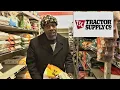 Tractor Supply has the best dog food selection for our dogs