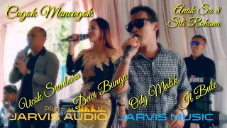 Ody Malik, Ucok Sumbara, Dewi Bunga - Midley - Cogok Mancogok, Anak Salapan, Siti Rohana (Cover)