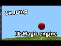 ITsMagic engine - Creating 1x Jump MagicScript