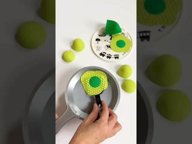 Fry Pan, Spatula and Fork video thumbnail