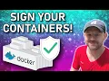 Sign Your Container Images with Cosign GitHub Actions and GitHub Container Registry How To