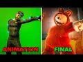 Download Lagu [ANIMATION vs FINAL] Labubu - Gloria (official song)