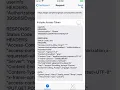 ios appauth idm