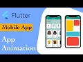 Flutter App Animations in Hindi Animated Container