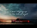 Josiah Queen - fire in my soul ft. ZVC (Official Lyric Video)