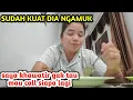 Lagu Bik Tengah Marah Karna Saya kabari Begini saat dia di rumah sakit 