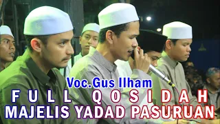 Download Ya Habibana Ali Syailillah Voc. Gus Ilham Karangpoh Bersholawat || Majelis Yadad Pasuruan MP3