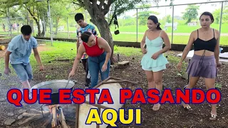 Hueso quiere llevar de paseo a Wendy y contratar motorista.