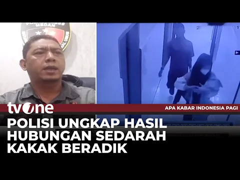 Fakta-fakta Kasus Kakak Adik Inses Pengirim Paket Jasad Bayi