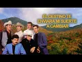 Los Mendívil - Mi Destino Fue Quererte (Letra Oficial)