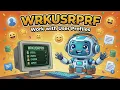IBM i Commands - WRKUSRPRF