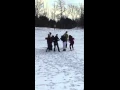 Winter Wellness Outdoor Scavenger Hunt
