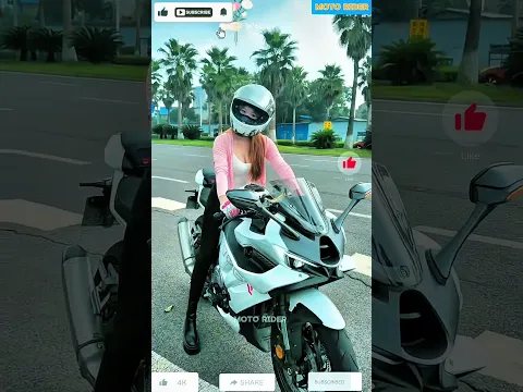Lovely Rider Mood 💖🌹#rider #shorts #bike #cute #trending #youtubeshorts #bikelover