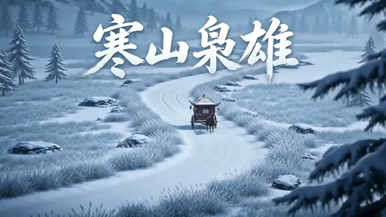 寒山梟雄
