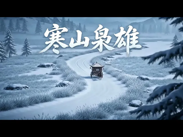 寒山梟雄