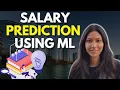 Build A Salary Prediction ML Model 100 Days Of Machine Learning Day 8