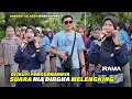 Lagu Nia Dirgha Memang Luar Biasa Sekali Menyanyikan Lagu Melayu Laila Canggung Versi Irama Dopang