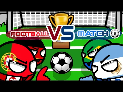 Download MP3 Countryballs school🎒🏫(part 6) Football Match ⚽️ 🏆....Thanks for watching....