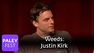 Weeds - Justin Kirk on Andy Botwin Paley Center