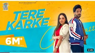 Tere Karke - Gurjazz Ft. Gurlej Akhter | Sruishty Mann | New Punjabi Songs 2021