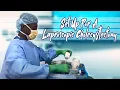 Setting Up For A Laparoscopic Cholecystectomy