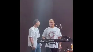 عمرو دياب شو قنا 