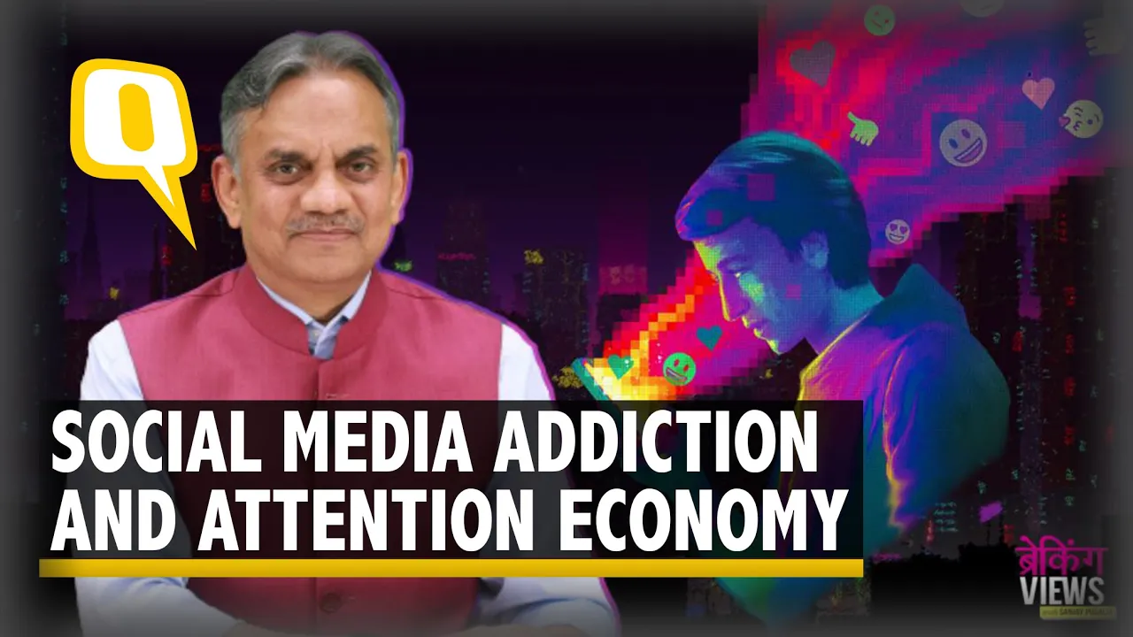 The Social Dilemma: The Dark Side of Social Media | The Quint