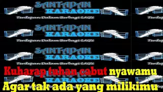 lagu karaoke full lirik tanpa vokal wali egokah aku