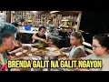 Lagu Brenda Galit Na Galit ngayon habang kami ay Kumakain😱😱💔💔😭😭