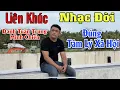 Download Lagu [ DANH TUẤN TRUNG - MINH CHIẾN ] Tổng Hợp NhạcChế Đời Hay Nhất Hiện Nay l Nghe Mà Thấm l Đời #71