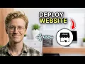 How to Deploy Website on Netlify Using GitHub - Step by Step 2026