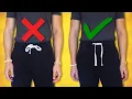 Lagu Hack To Never Tie Your Sweatpants Again!