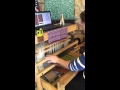 Download Lagu Weaving on the 40 Shaft V-Series Loom