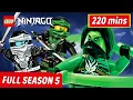 LEGO NINJAGO® SEASON 5 COMPILATION! 🗡️ | Possession | Action Cartoons for Kids 🔥