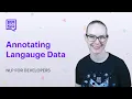 NLP for Developers Annotating Language Data Rasa